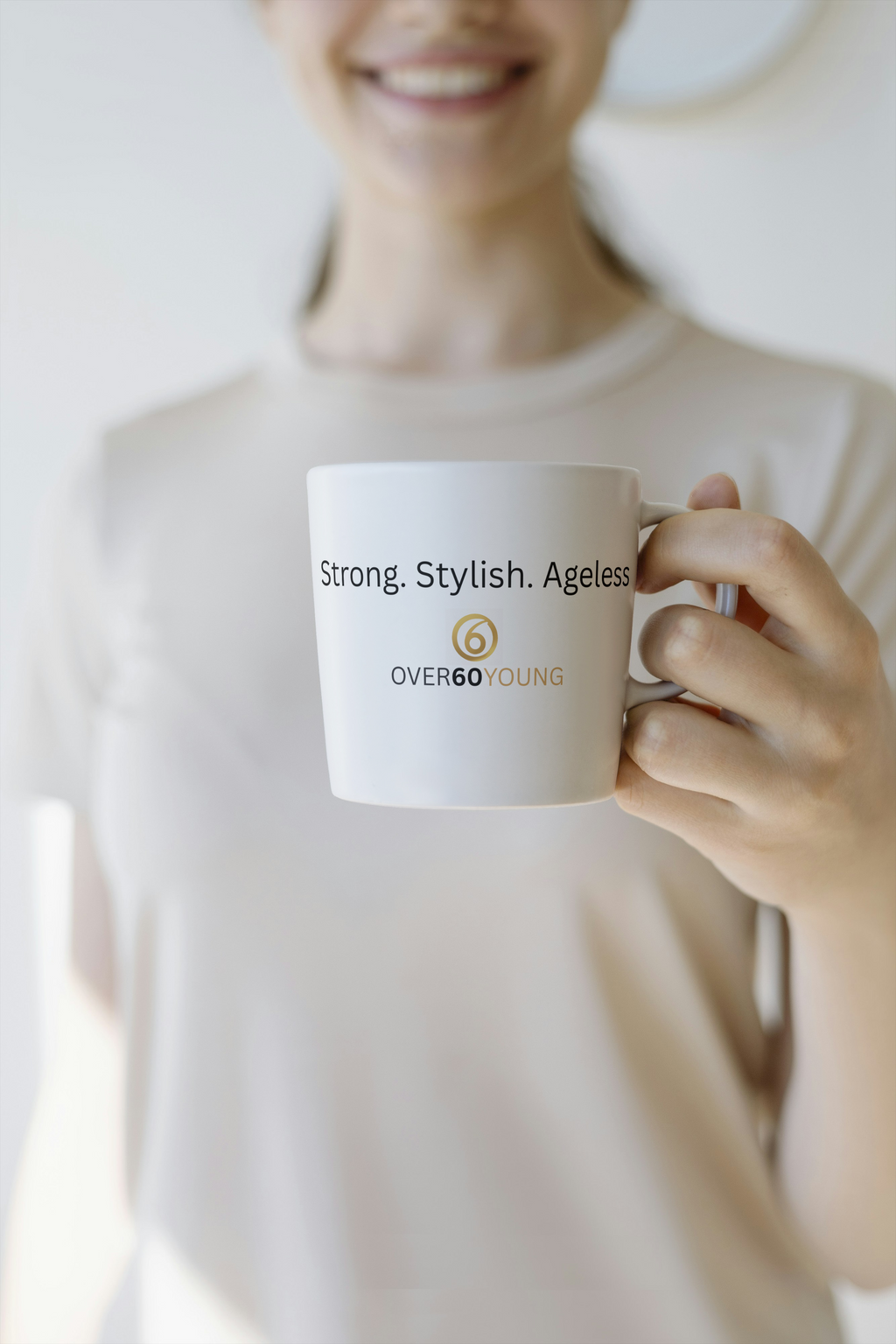 Over60Young Coffee Mug