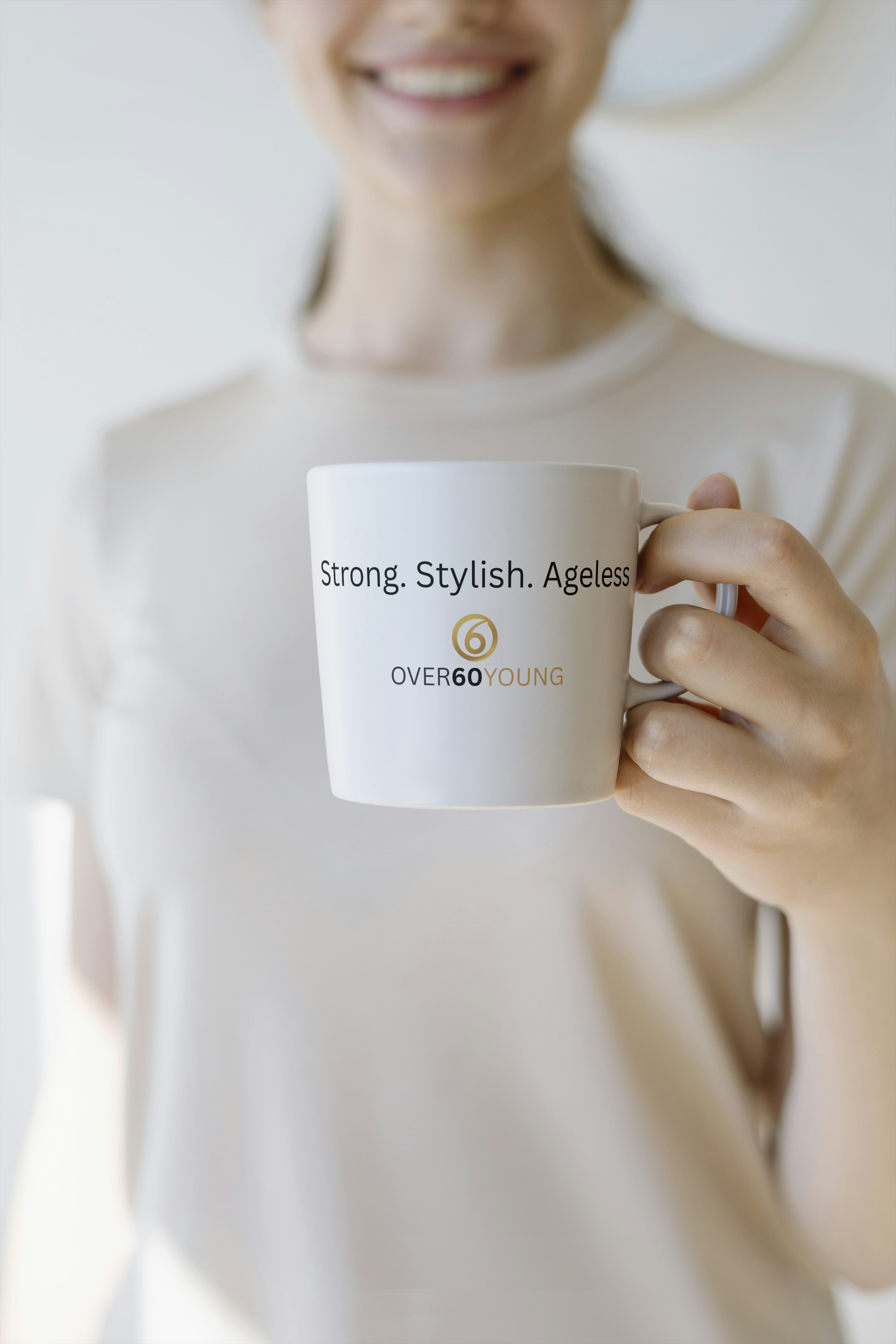 Over60Young Coffee Mug